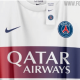 Des images du maillot extérieur 2023-2024 du PSG dévoilées