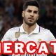 Mercato - Asensio et Ugarte, visite médicale en cours !