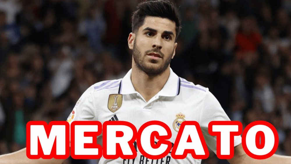 Mercato - Asensio et Ugarte, visite médicale en cours !