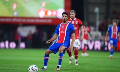 Brest/PSG - La tuile pour Paris, un bless&eacute; pendant le match !