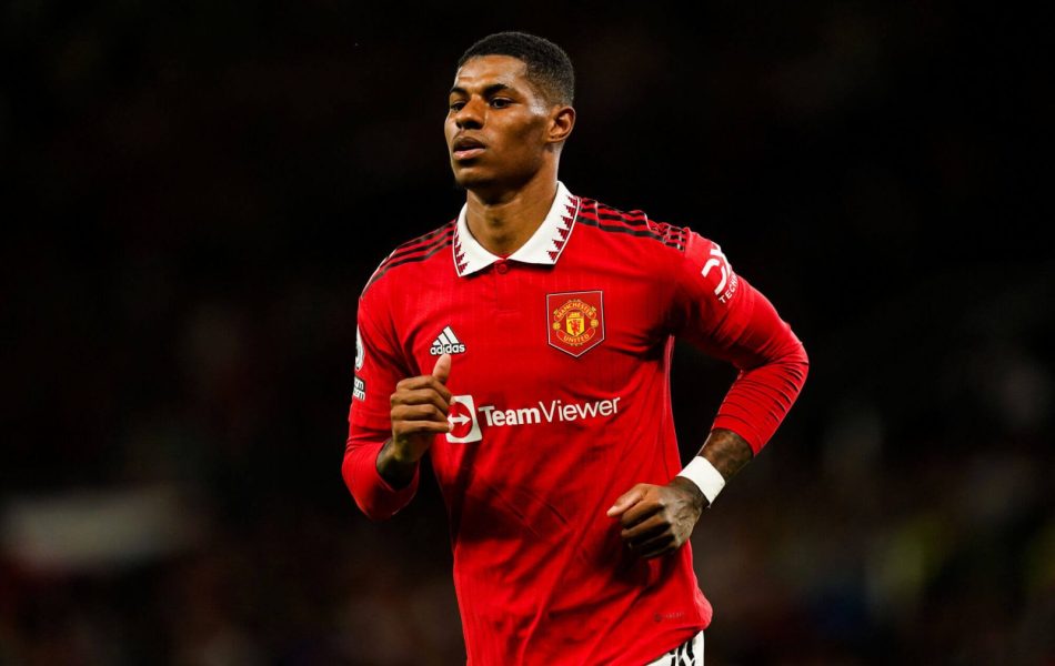 Officiel - Rashford, évoqué au PSG, a prolongé à Manchester United