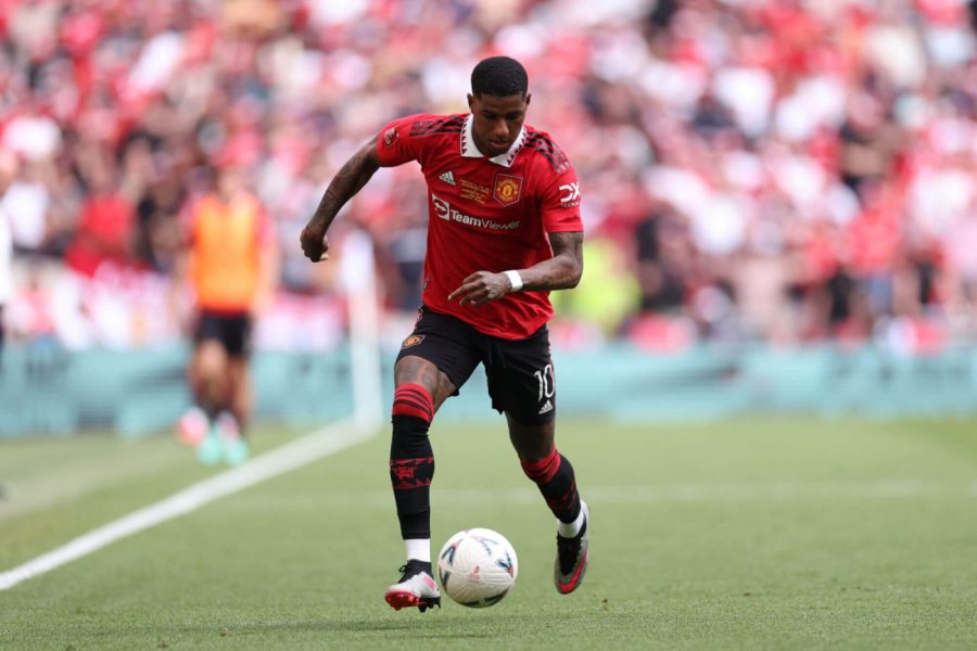 Mercato - Rashford vers le PSG ? La rumeur démontée