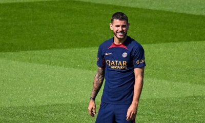 Lucas Hernandez explique son choix de signer au PSG "le projet"