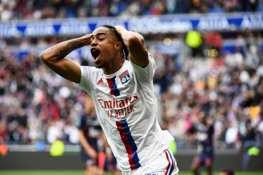 Mercato - Barcola, l'OL compterait refuser l'offre du PSG