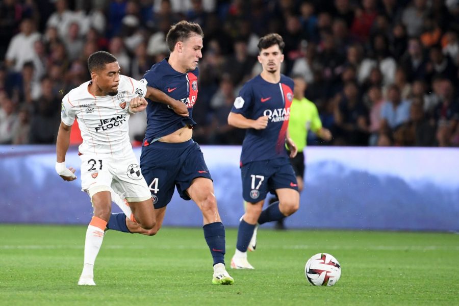 PSG/Lorient - Qui a été le meilleur joueur parisien ?