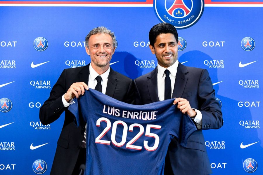 Officiel - Le PSG annonce le staff de Luis Enrique