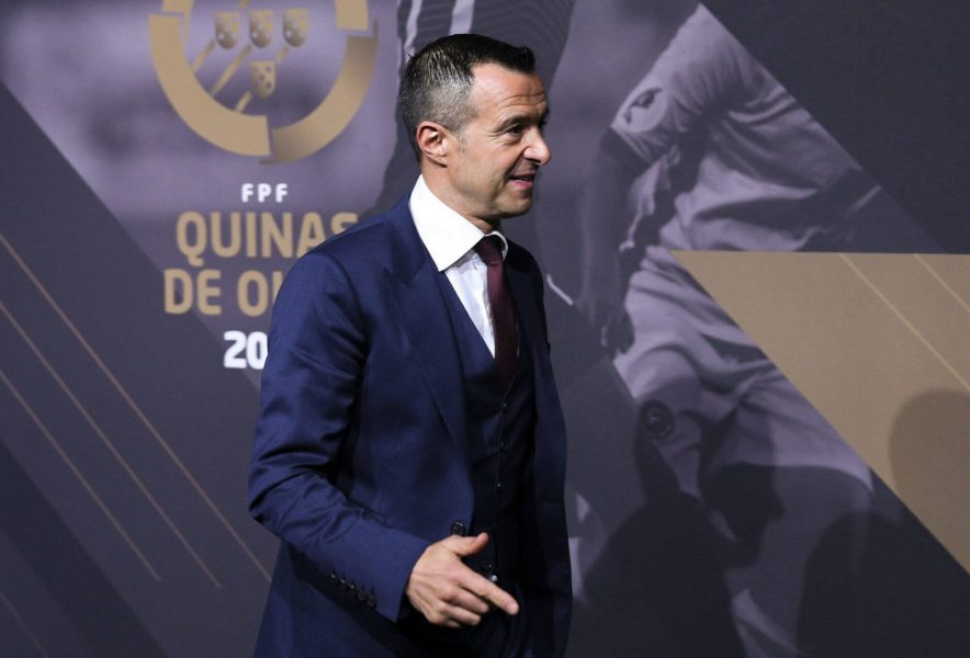 Jorge Mendes très présent au PSG, sans que ce soit choquant ?