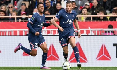 Diallo regrette qu'avec Mbappé "on en fait beaucoup"