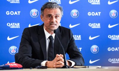 PSG/Toulouse - Suivez la conférence de Luis Enrique à 13h ce mardi  