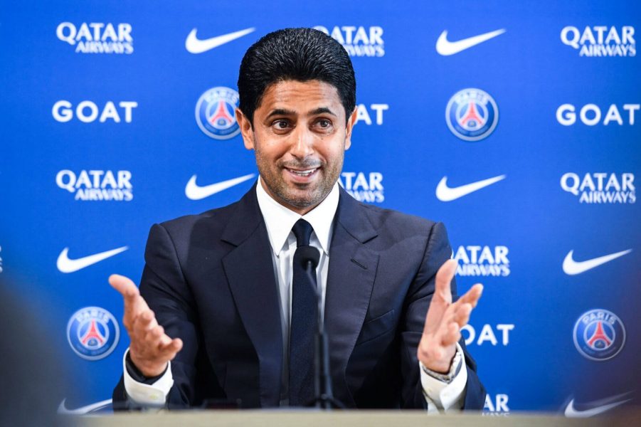 Al-Khelaïfi évoque "la prochaine phase" du PSG