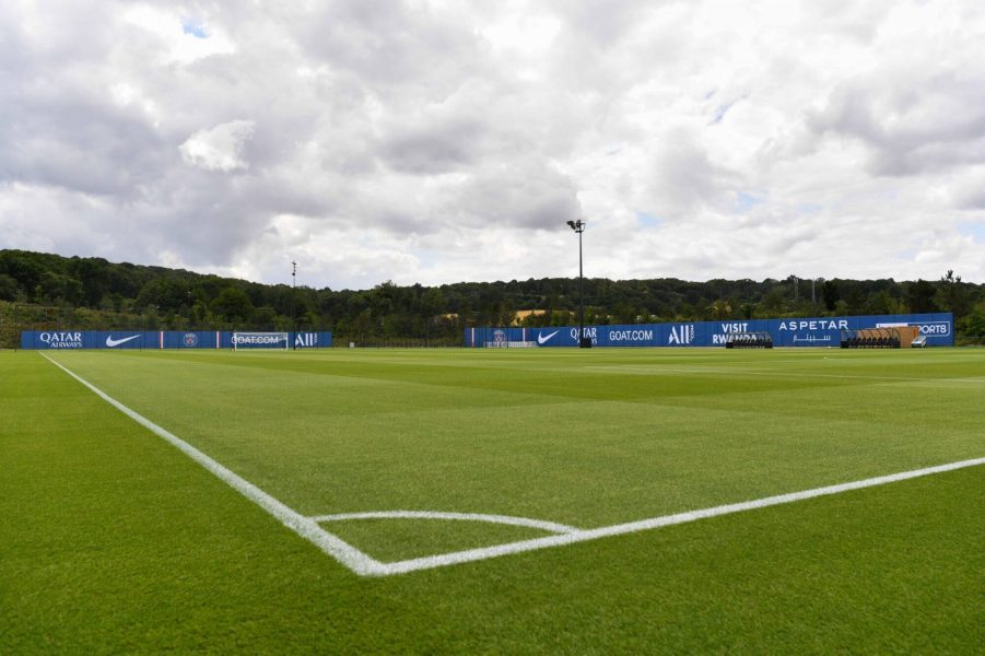 Luis Enrique a dirigé son 1er entrainement au PSG, Neymar en salle