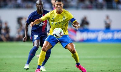 PSG/Al-Nassr - Danilo évoque le match et évite Mbappé  