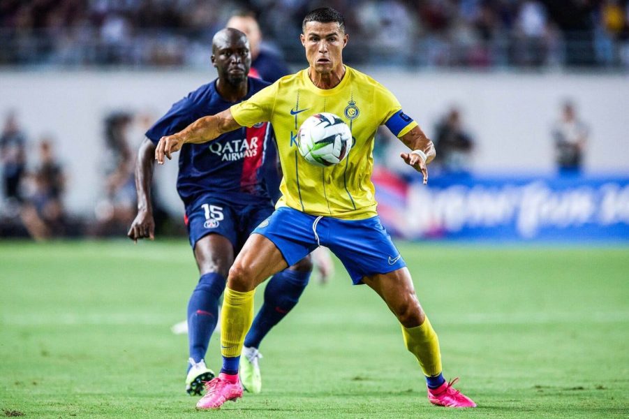 PSG/Al-Nassr - Danilo évoque un match compliqué mais "bon"