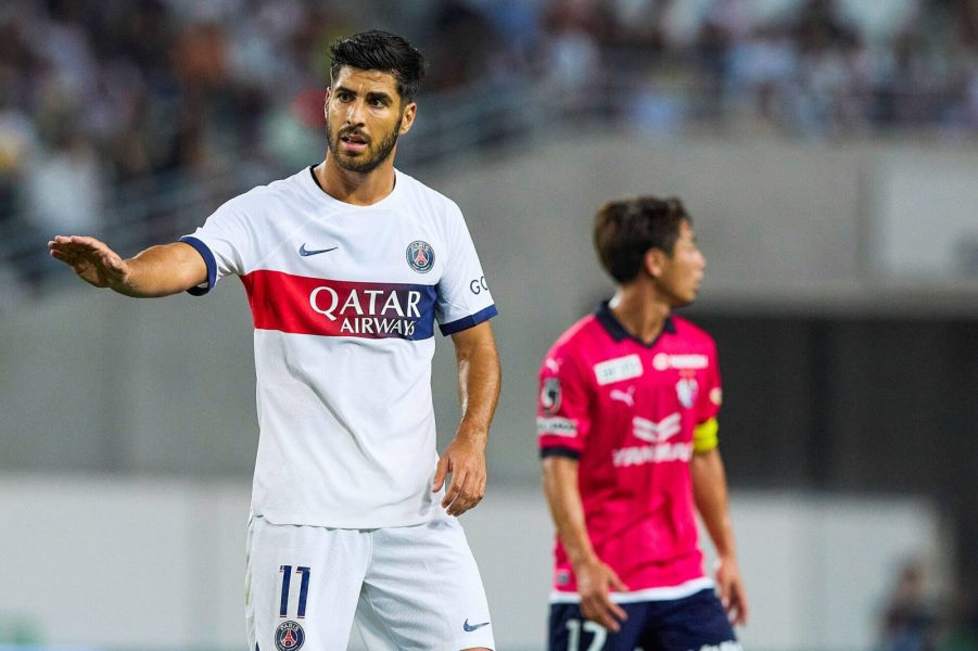 PSG/Cerezo Osaka (2-3) - Marquinhos, Kurzawa, Ekitike, jeu...ce qu'on retient