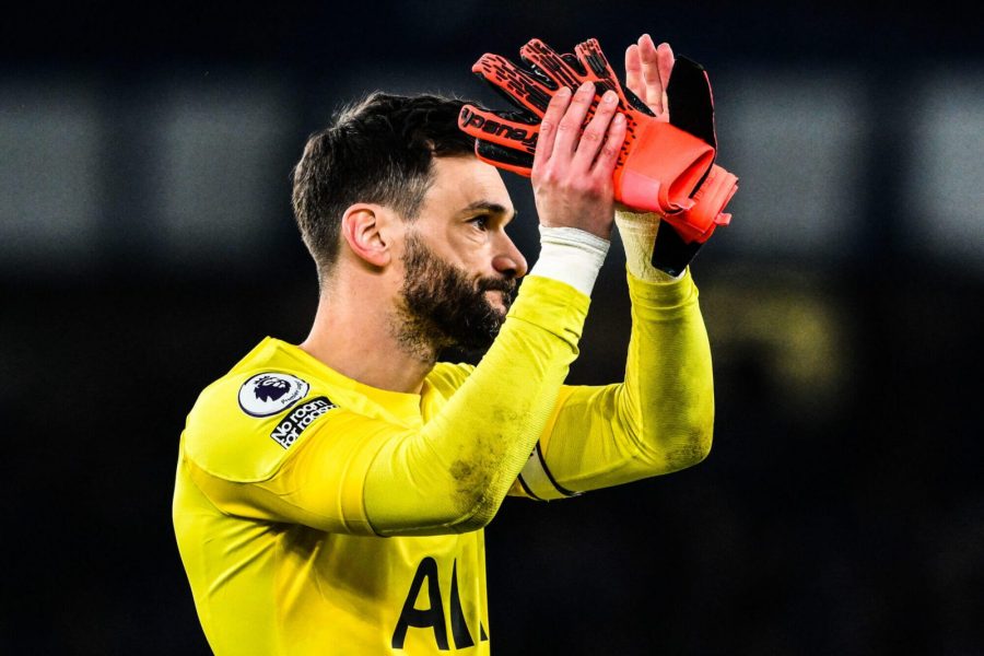 Mercato - Lloris