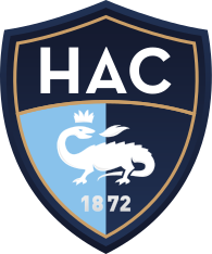 Logo club de football Le Havre