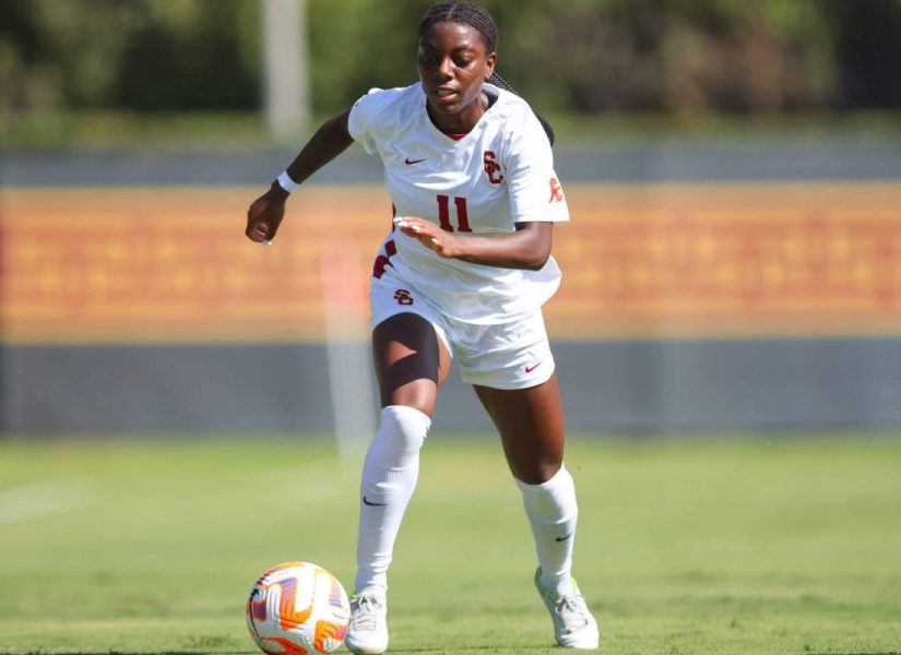 Officiel - Nicole Payne signe au PSG jusqu'en 2026 !