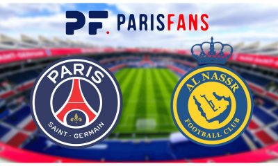 PSG/Al-Nassr - Point groupe ou &eacute;quipe