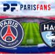 PSG/Le Havre - Match de pr&eacute;saison 2023/2024