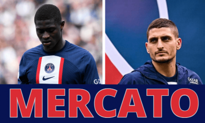 Vidéo PSG - Nuno Mendes blessé, Verratti visé...Que faut-il faire sur ce mercato ?