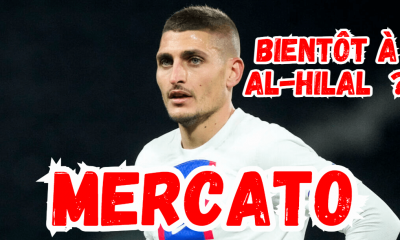 Vidéo PSG - Verratti bientôt vendu à Al-Hilal ?! Pas Mbappé...