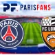 PSG/Lorient - 1ere journ&eacute;e de Ligue 1 2023/2024