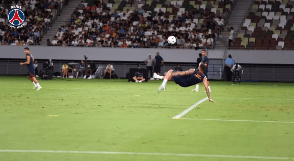 Revivez la 9e journée du PSG au Japon : activités à Tokyo et entraînement