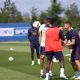 Le zapping de la semaine du PSG : retrouvailles et reprise de l'entraînement !