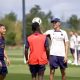 Revivez entra&icirc;nement du PSG aupr&egrave;s des joueurs
