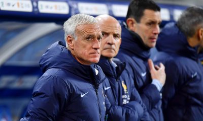 Chevalier, Zaïre-Emery et Doué, Deschamps ne mâche pas ses mots !