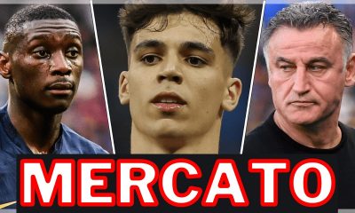 Vid&eacute;o PSG - Galtier, Enrique, Veiga et Kolo Muani...un mercato sur la bonne voie ?