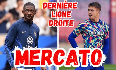 Vid&eacute;o PSG - Demb&eacute;l&eacute; presque au PSG, Tenas a sign&eacute; c'est officiel !