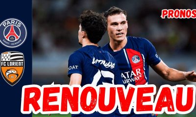 Vidéo PSG/Lorient - L'équipe parisienne et nos scores !