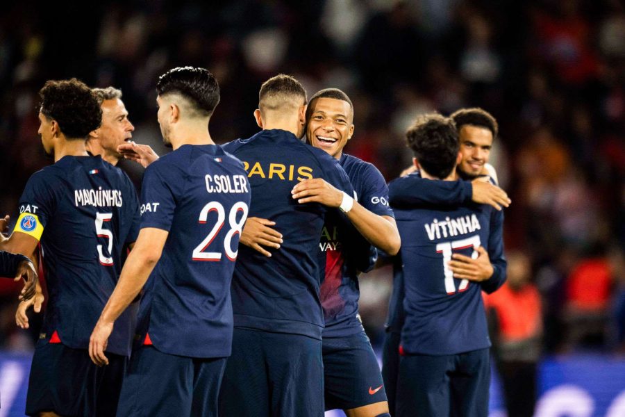 Sondage - Qui a été le meilleur joueur du PSG du mois d'octobre ?