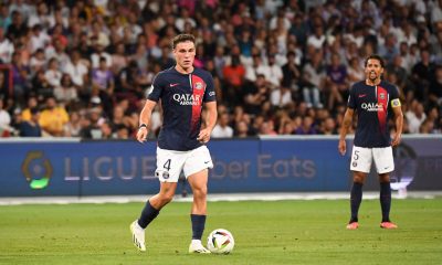 Ligue 1 - 2 joueurs du PSG dans l'équipe-type de la 2e journée de L'Equipe