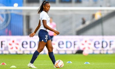 Officiel - Benera signe son 1er contrat professionnel au PSG et part en prêt