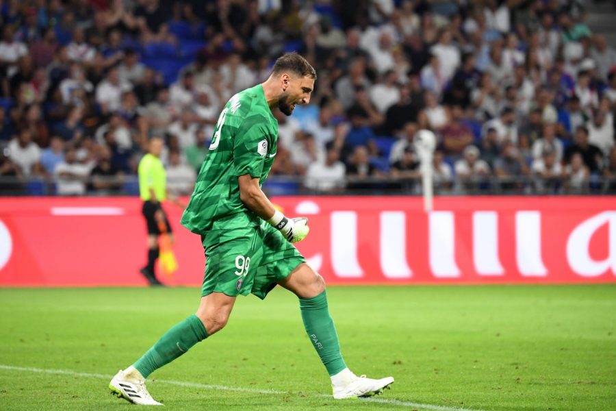 Lyon/PSG - Les notes des Parisiens : Donnarumma impérial, Mbappé décisif