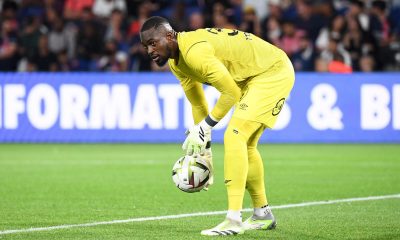 PSG/Lorient - Mvogo souligne le collectif et le pressing des Parisiens