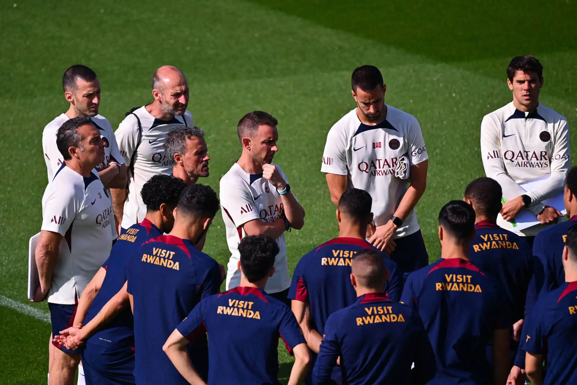 PSG/Le Havre - Équipe parisienne possible et risques de suspensions