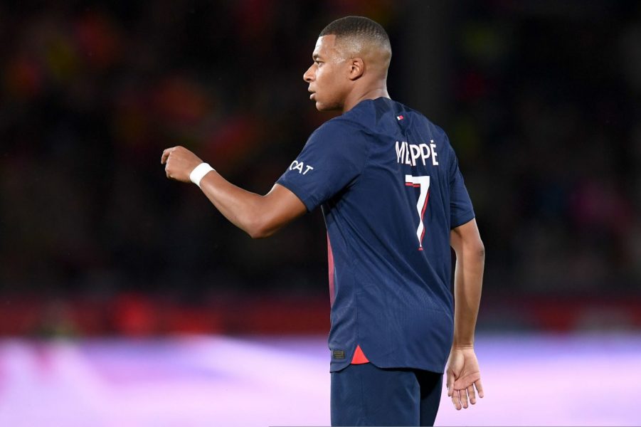 Mercato - Mbappé