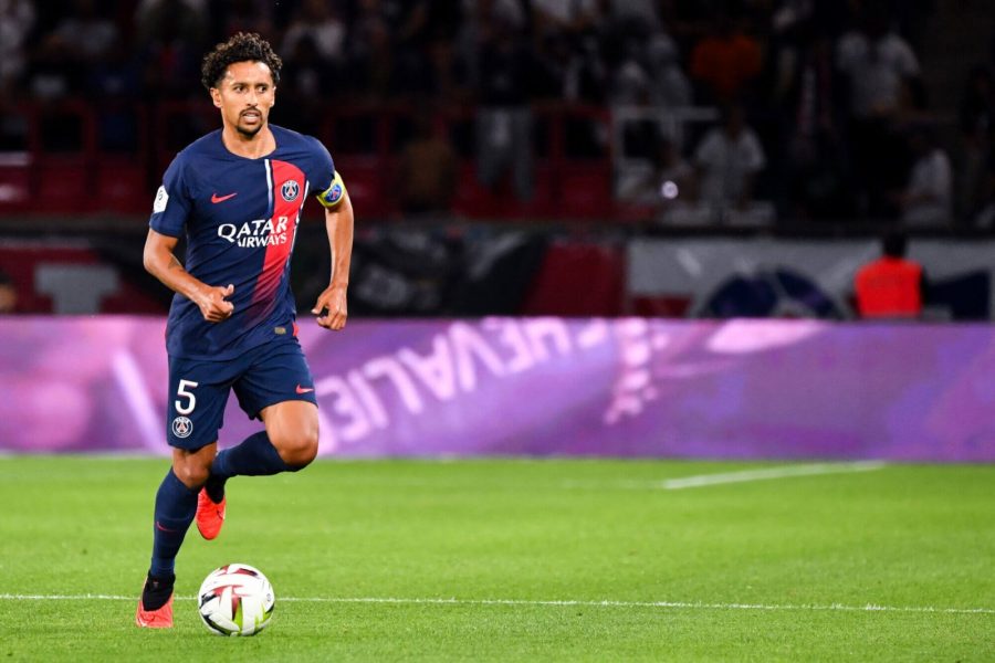 Mercato - Marquinhos annoncé dans le viseur du Bayern Munich !