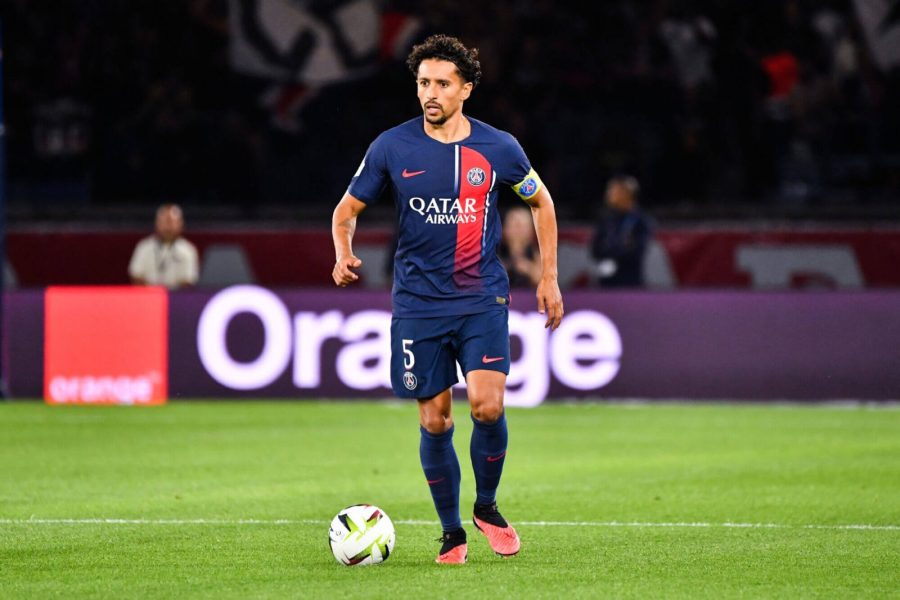 Dortmund/PSG - Marquinhos positive "On a notre destin entre nos mains."