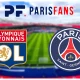 Lyon/PSG - Le groupe lyonnais