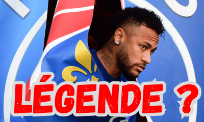 Vidéo PSG - Neymar est-il une légende du club ?
