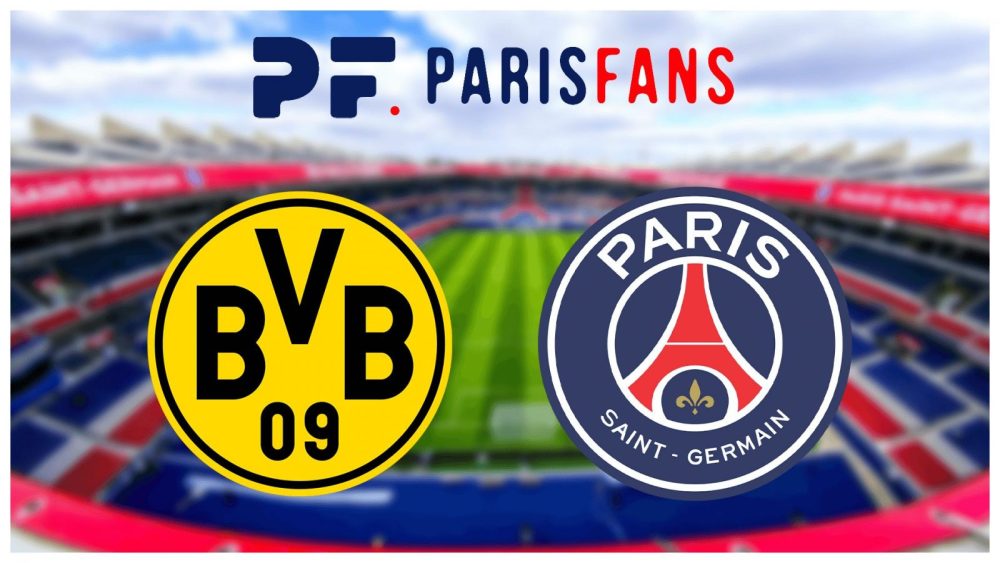 Dortmund/PSG - Le groupe allemand