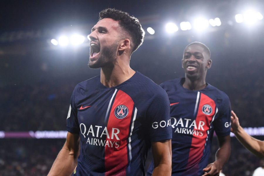 PSG/OM – Ramos revient sur ses buts et la tactique en place