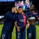 Hernandez espère que Mbappé "reste un peu plus longtemps"