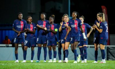 PSG/Manchester United - Les équipes annoncées pour l'UWCL