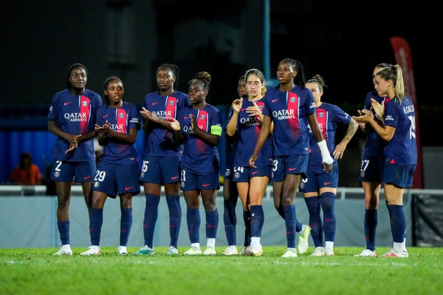 PSG/Manchester United - Les équipes annoncées pour l'UWCL