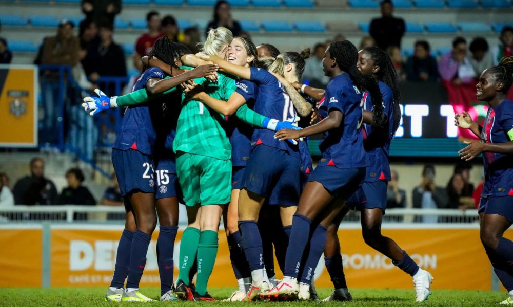 Diffusion Manchester United/PSG - Heure et chaîne pour voir le match des Féminines